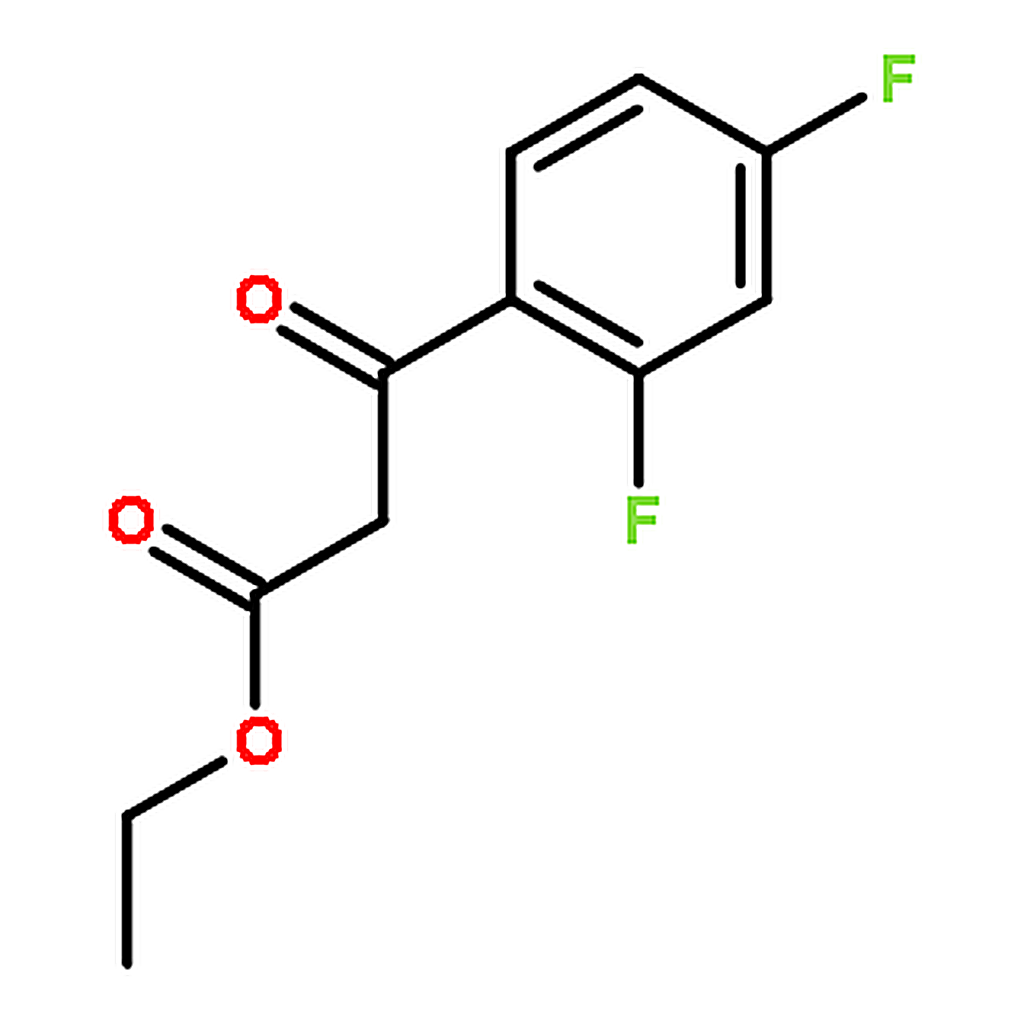 RHAWN Ethyl 3-(2,4-difluorophenyl)-3-oxopropanoate