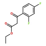 RHAWN Ethyl 3-(2,4-difluorophenyl)-3-oxopropanoate