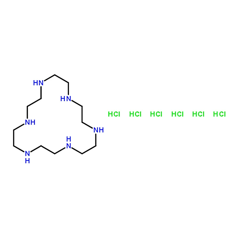 RHAWN 1,4,7,10,13,16-Hexaazacyclooctadecane Hexahydrochloride