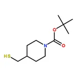 RHAWN 1-Boc-4-(Mercaptomethyl)piperidine