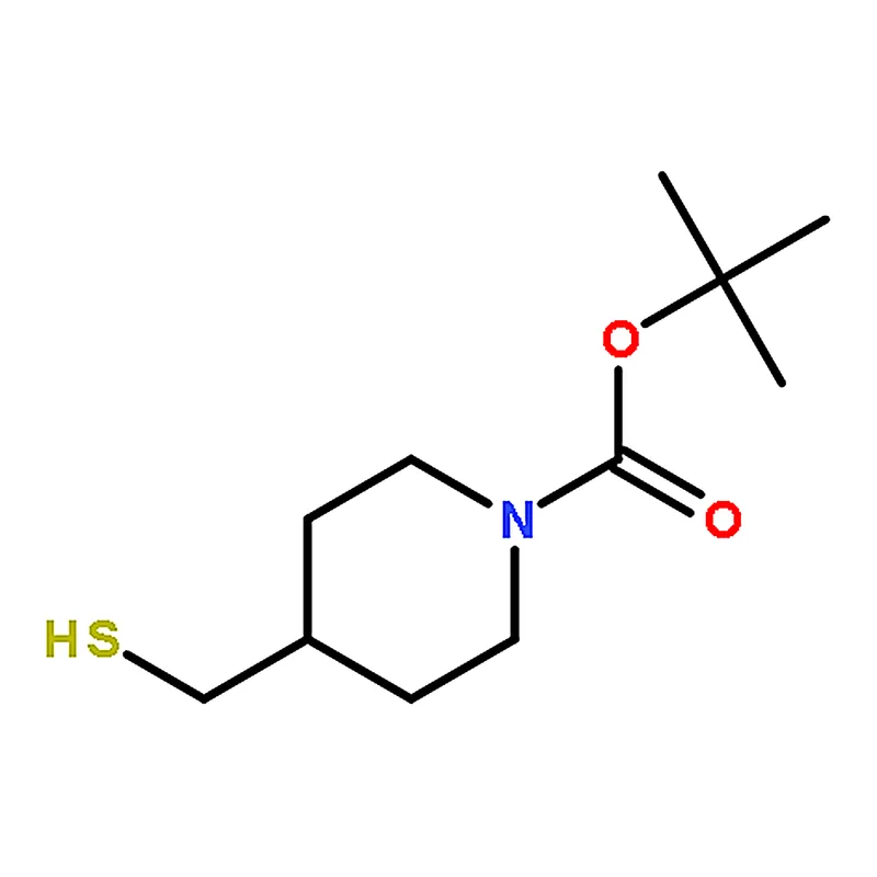 RHAWN 1-Boc-4-(Mercaptomethyl)piperidine
