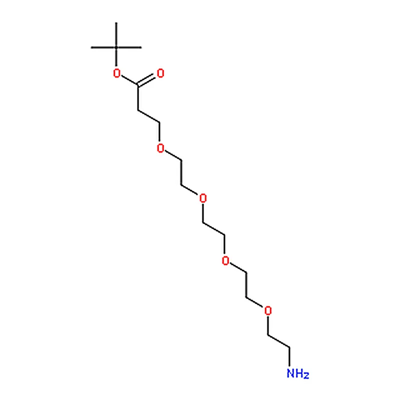 RHAWN H2N-PEG4-CH2CH2COOtBu