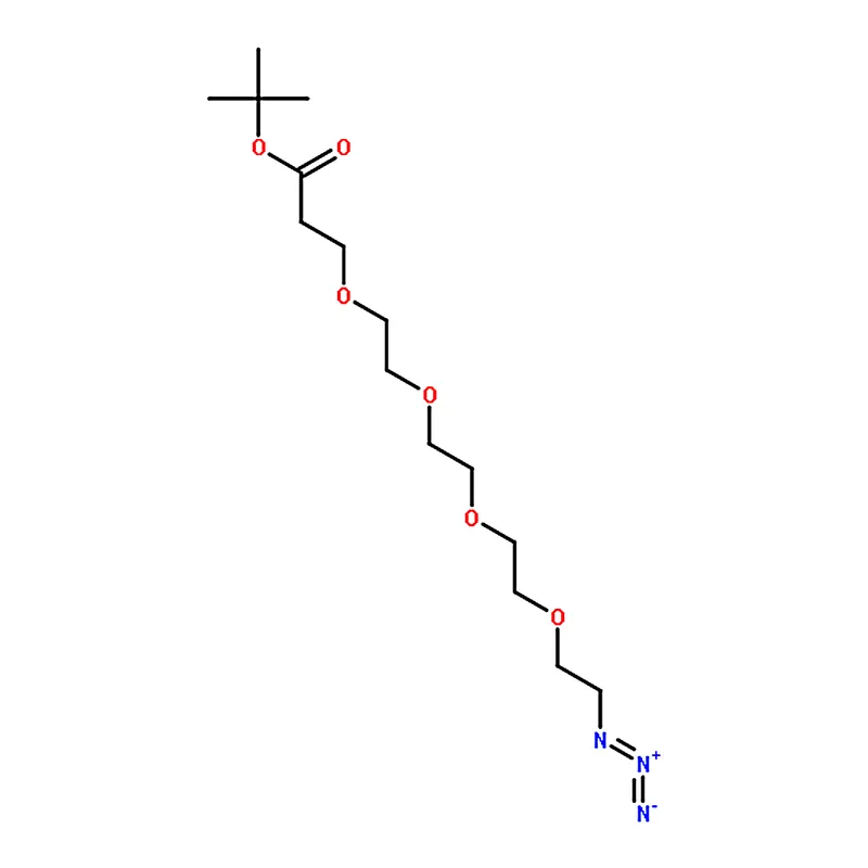 RHAWN N3-PEG4-CH2CH2COOtBu
