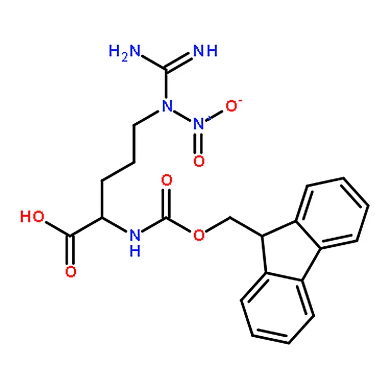 RHAWN Fmoc-Arg(NO2)-OH
