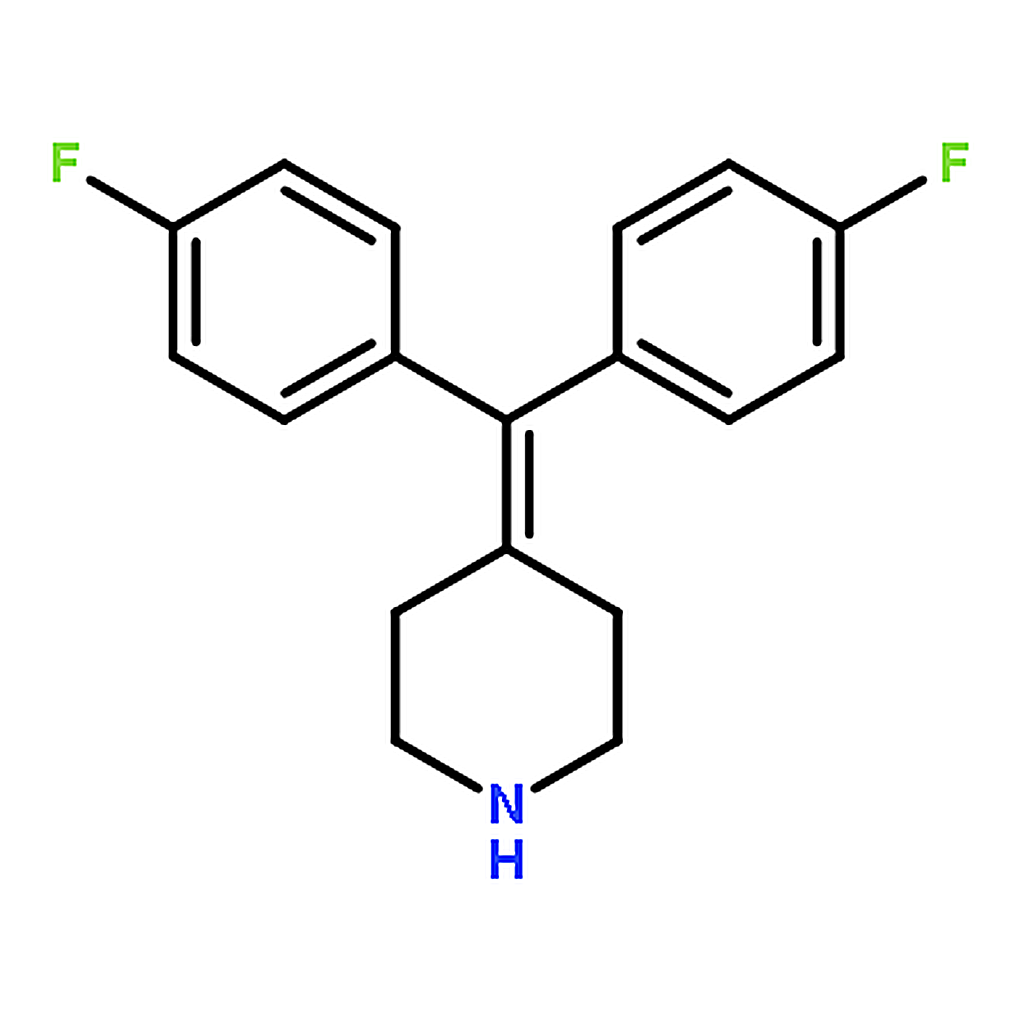 RHAWN 4-(Bis(4-fluorophenyl)methylene)piperidine