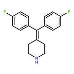 RHAWN 4-(Bis(4-fluorophenyl)methylene)piperidine