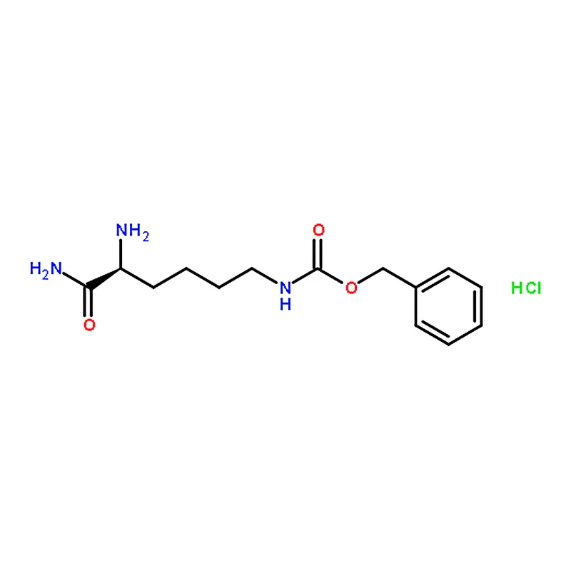 RHAWN H-Lys(Z)-NH2.HCl