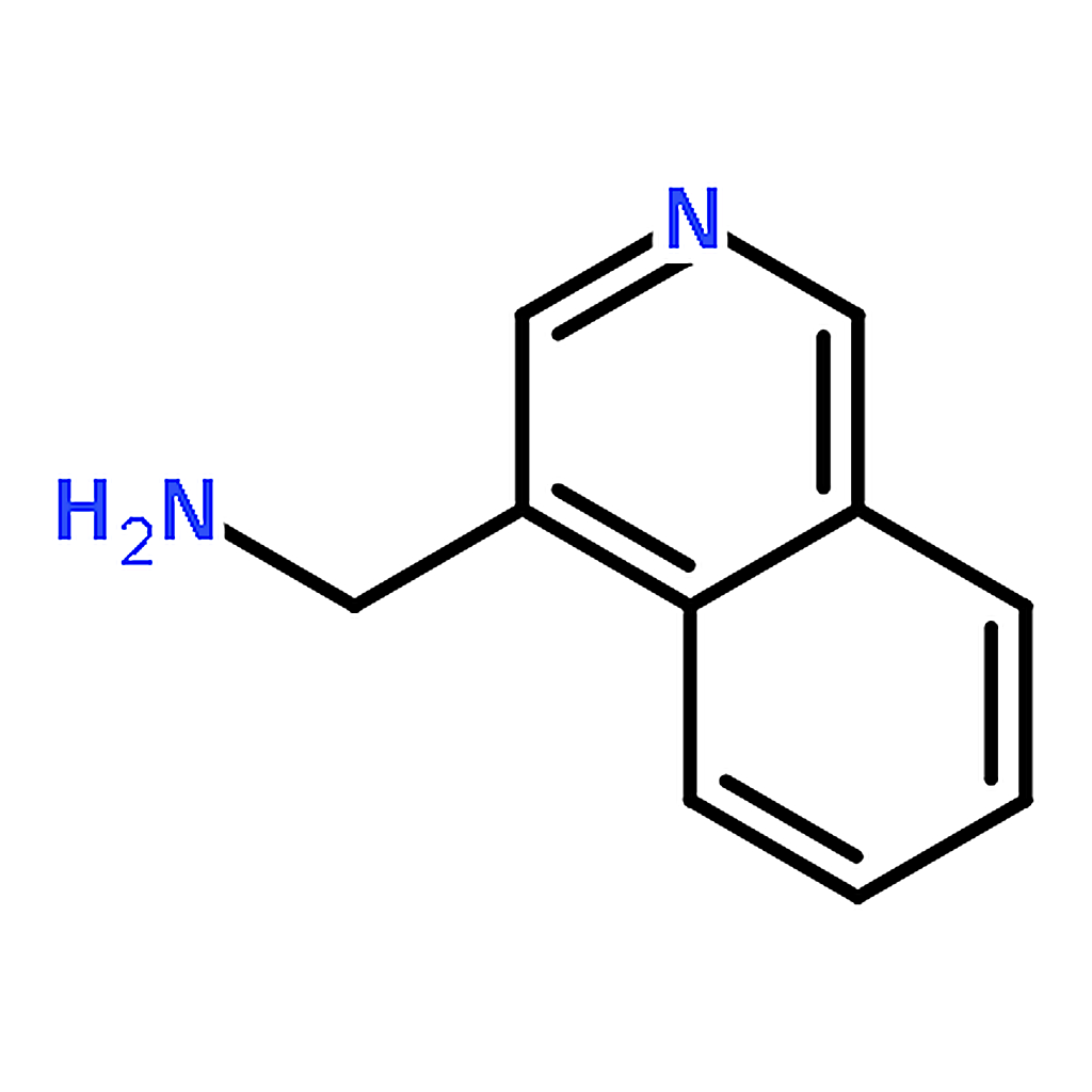 RHAWN Isoquinolin-4-ylmethanamine