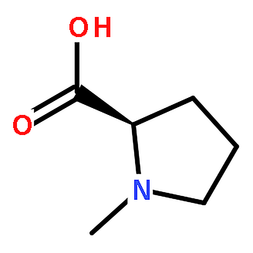 RHAWN (R)-1-Methylpyrrolidine-2-carboxylic acid