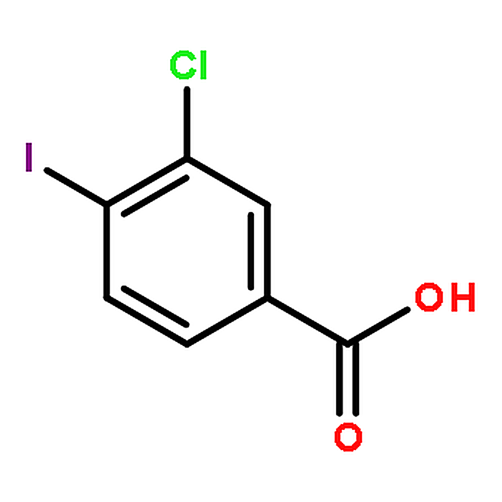 RHAWN 3-Chloro-4-iodobenzoic acid