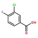 RHAWN 3-Chloro-4-iodobenzoic acid