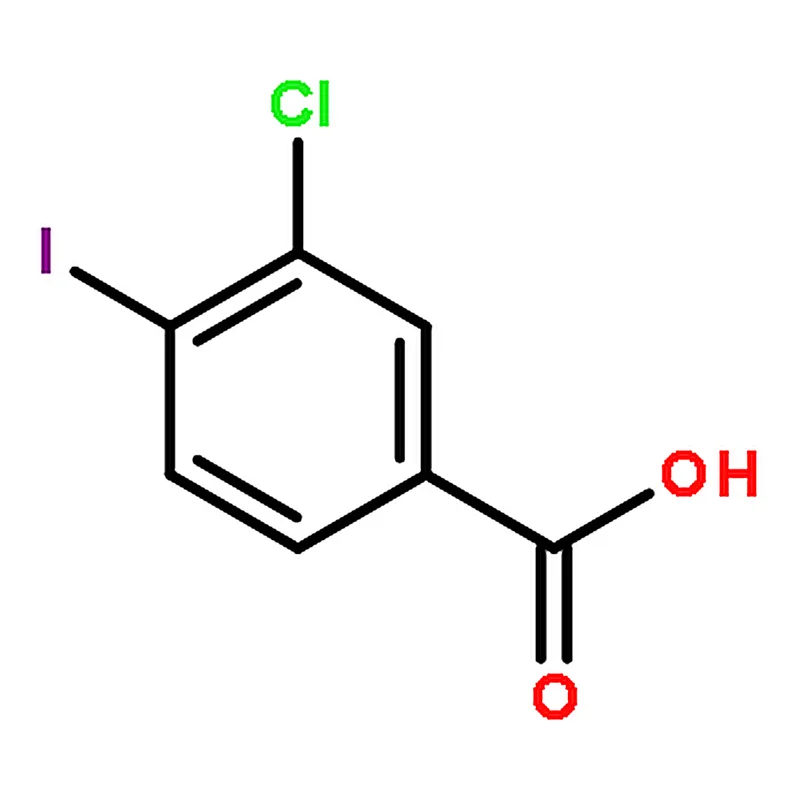 RHAWN 3-Chloro-4-iodobenzoic acid