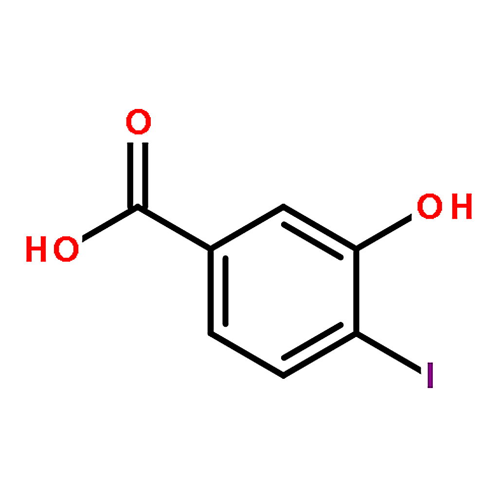RHAWN 3-Hydroxy-4-iodobenzoic acid