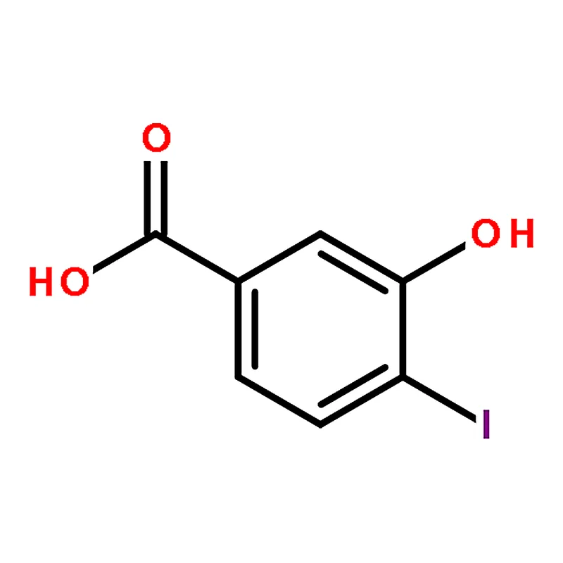 RHAWN 3-Hydroxy-4-iodobenzoic acid