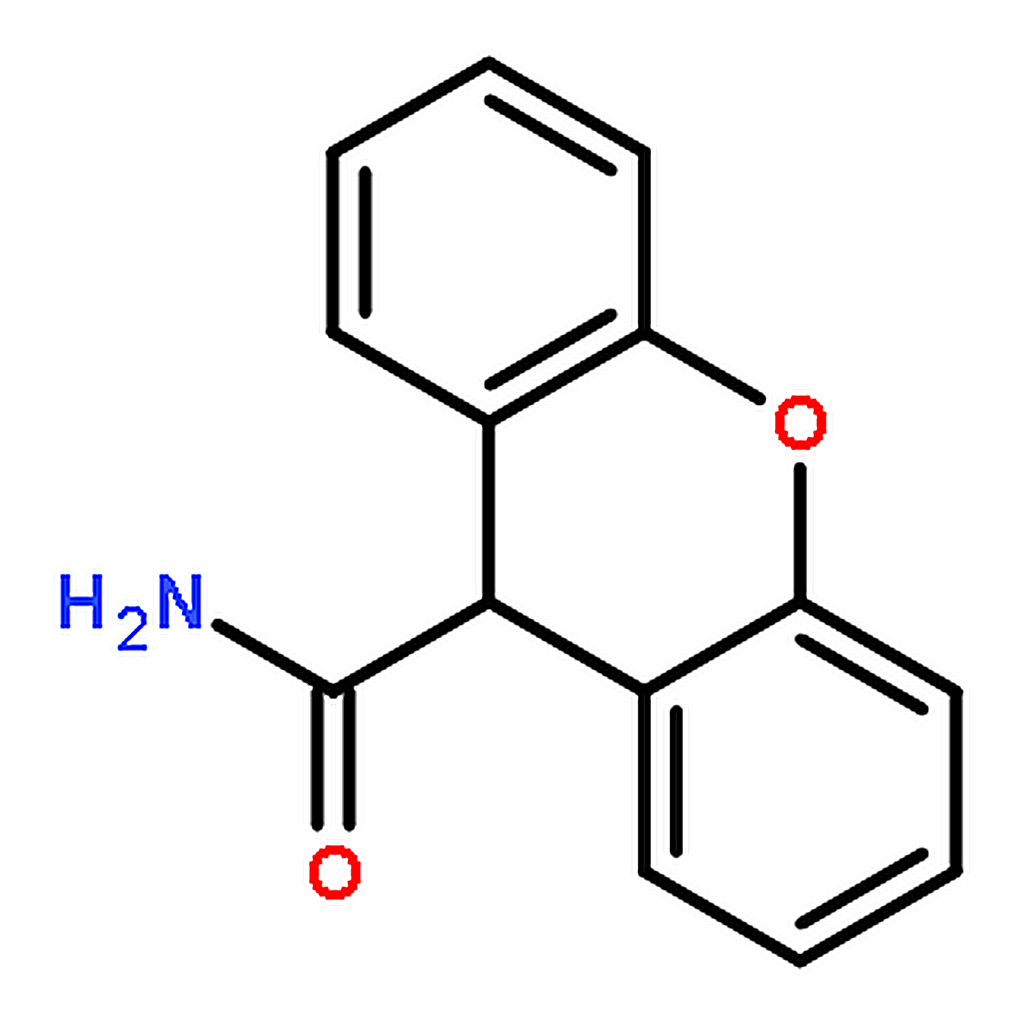 RHAWN Xanthene-9-carboxamide