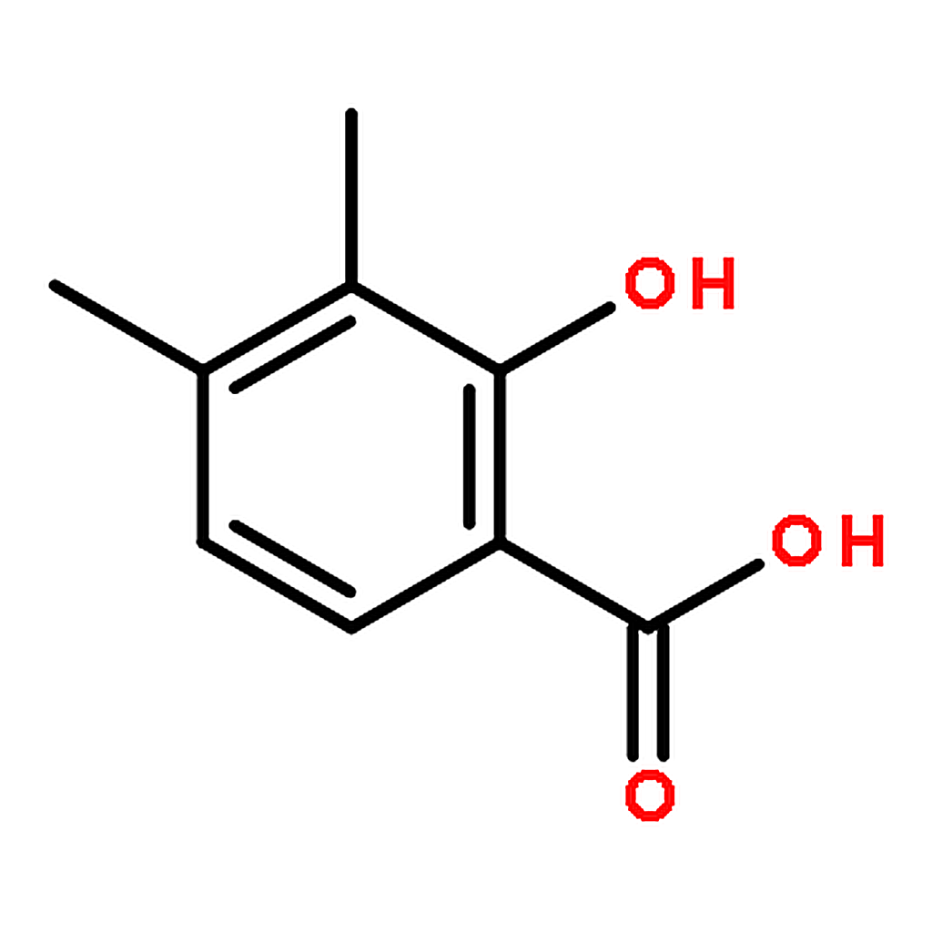 RHAWN 2-Hydroxy-3,4-dimethylbenzoic acid