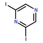 RHAWN 2,6-Diiodopyrazine