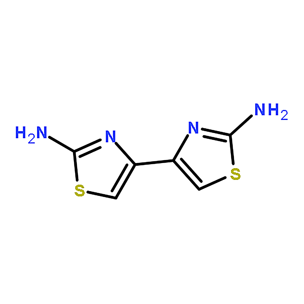 RHAWN 2,2'-Diamino-4,4'-bithiazole