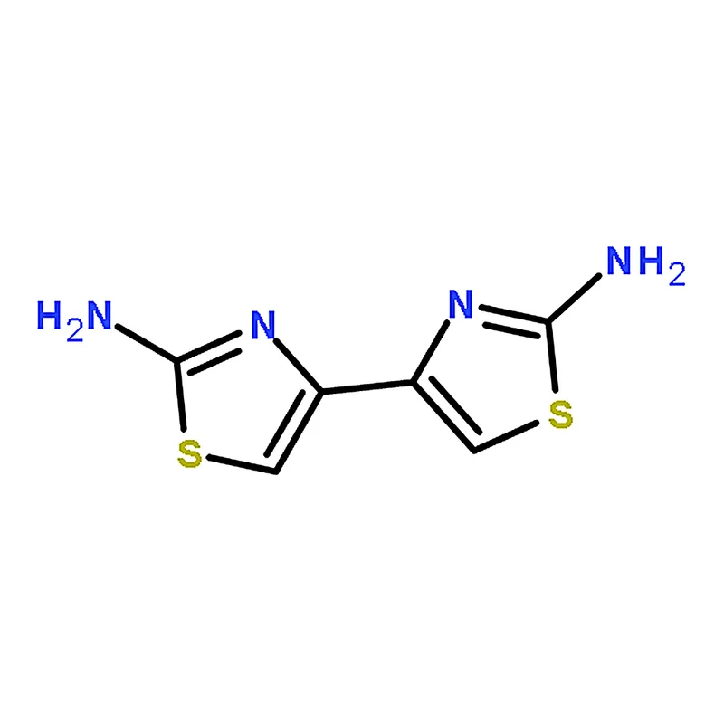 RHAWN 2,2'-Diamino-4,4'-bithiazole