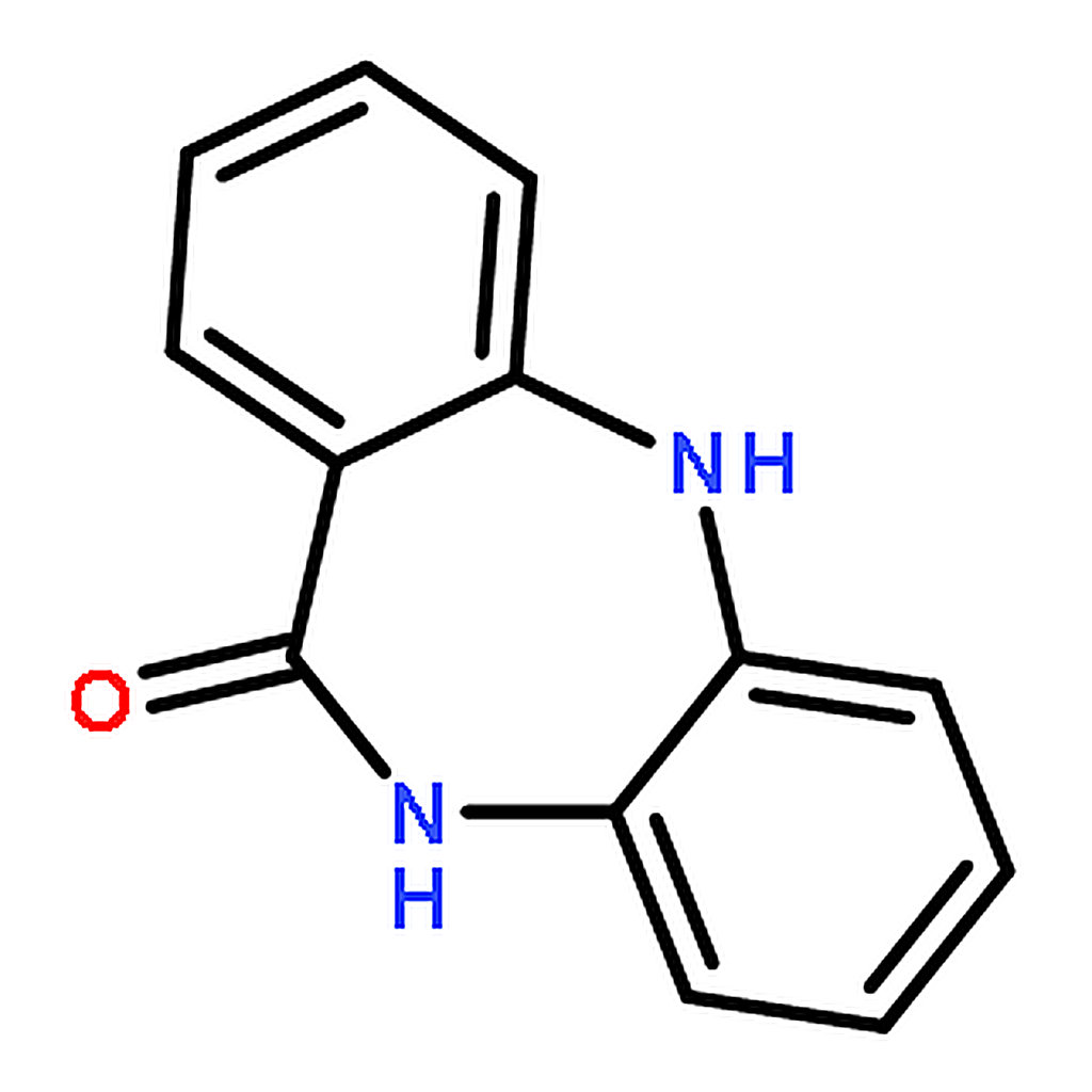 RHAWN 5H-Dibenzo[b，e][1，4]diazepin-11(10H)-one