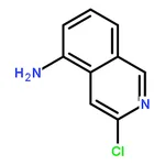 RHAWN 3-Chloroisoquinolin-5-amine