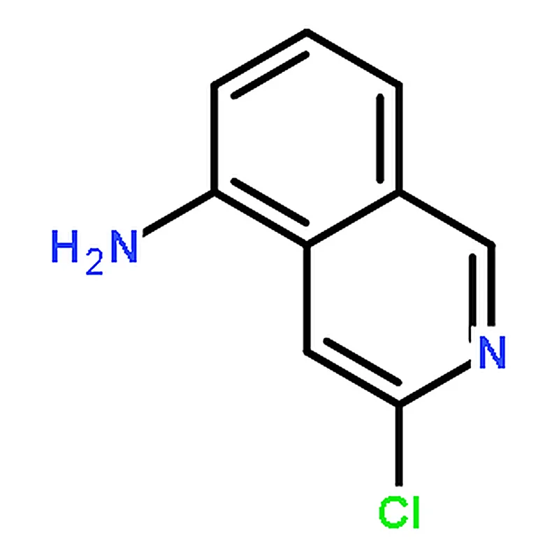 RHAWN 3-Chloroisoquinolin-5-amine