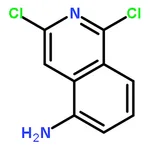 RHAWN 1,3-Dichloroisoquinolin-5-amine
