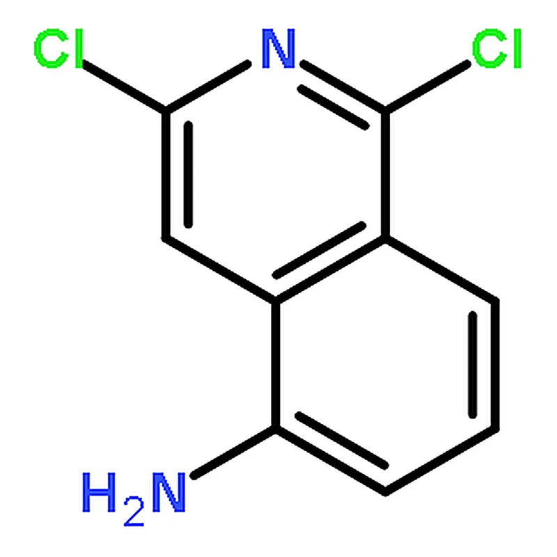 RHAWN 1,3-Dichloroisoquinolin-5-amine
