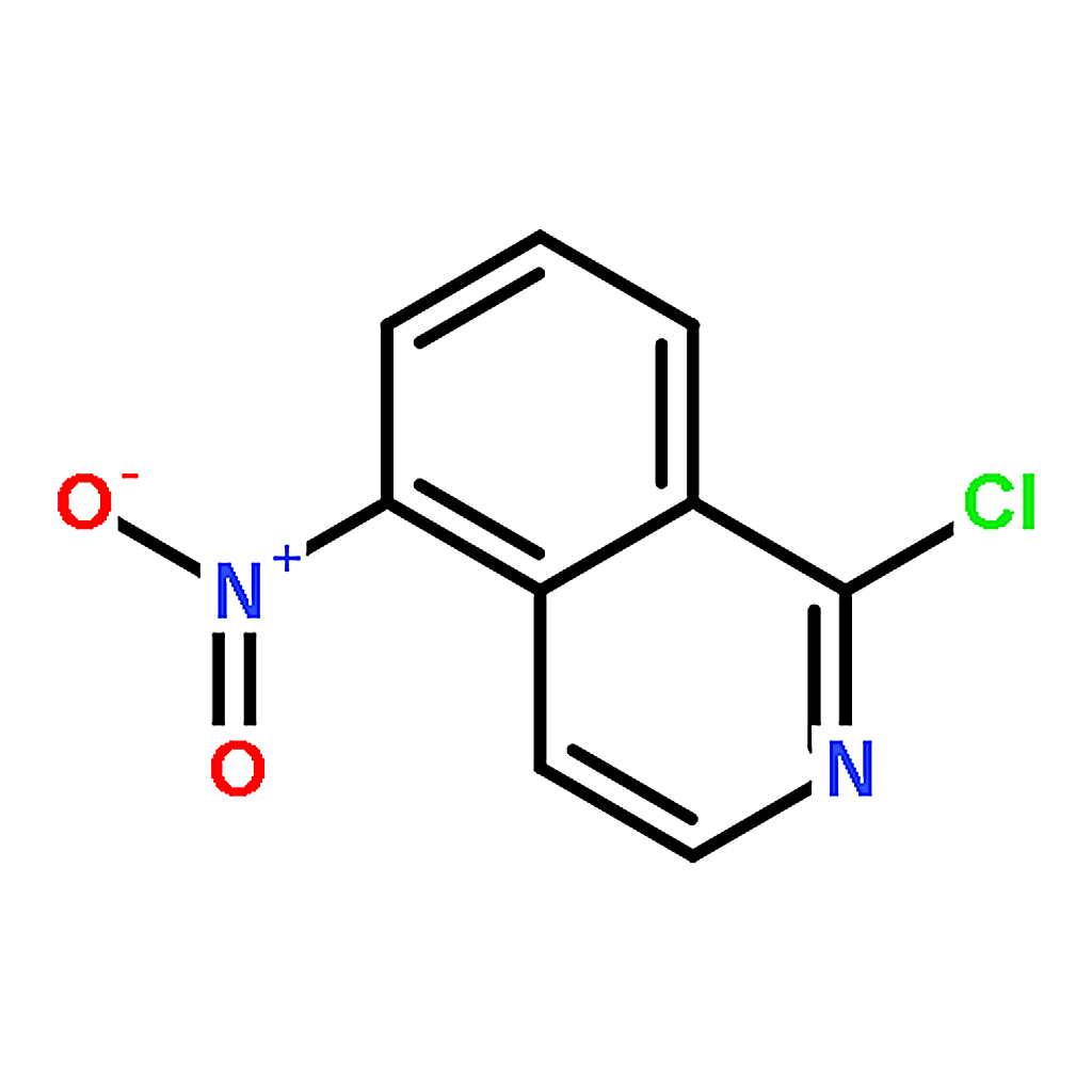 RHAWN 1-Chloro-5-nitroisoquinoline