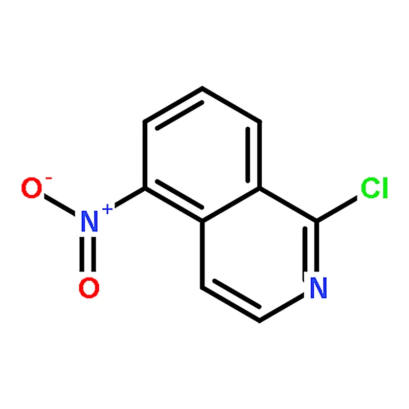 RHAWN 1-Chloro-5-nitroisoquinoline