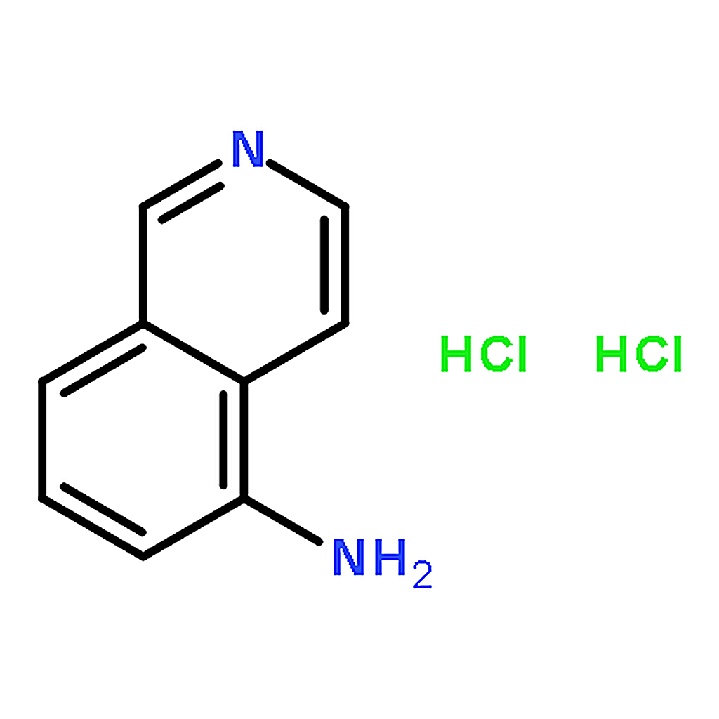 RHAWN 5-AMINOISOQUINOLINE DIHYDROCHLORIDE