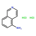 RHAWN 5-AMINOISOQUINOLINE DIHYDROCHLORIDE