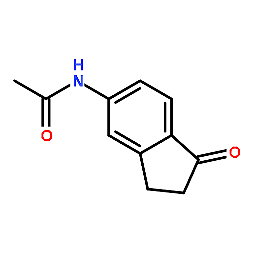 RHAWN N-(1-Oxo-2,3-dihydro-1H-inden-5-yl)acetamide