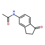 RHAWN N-(1-Oxo-2,3-dihydro-1H-inden-5-yl)acetamide