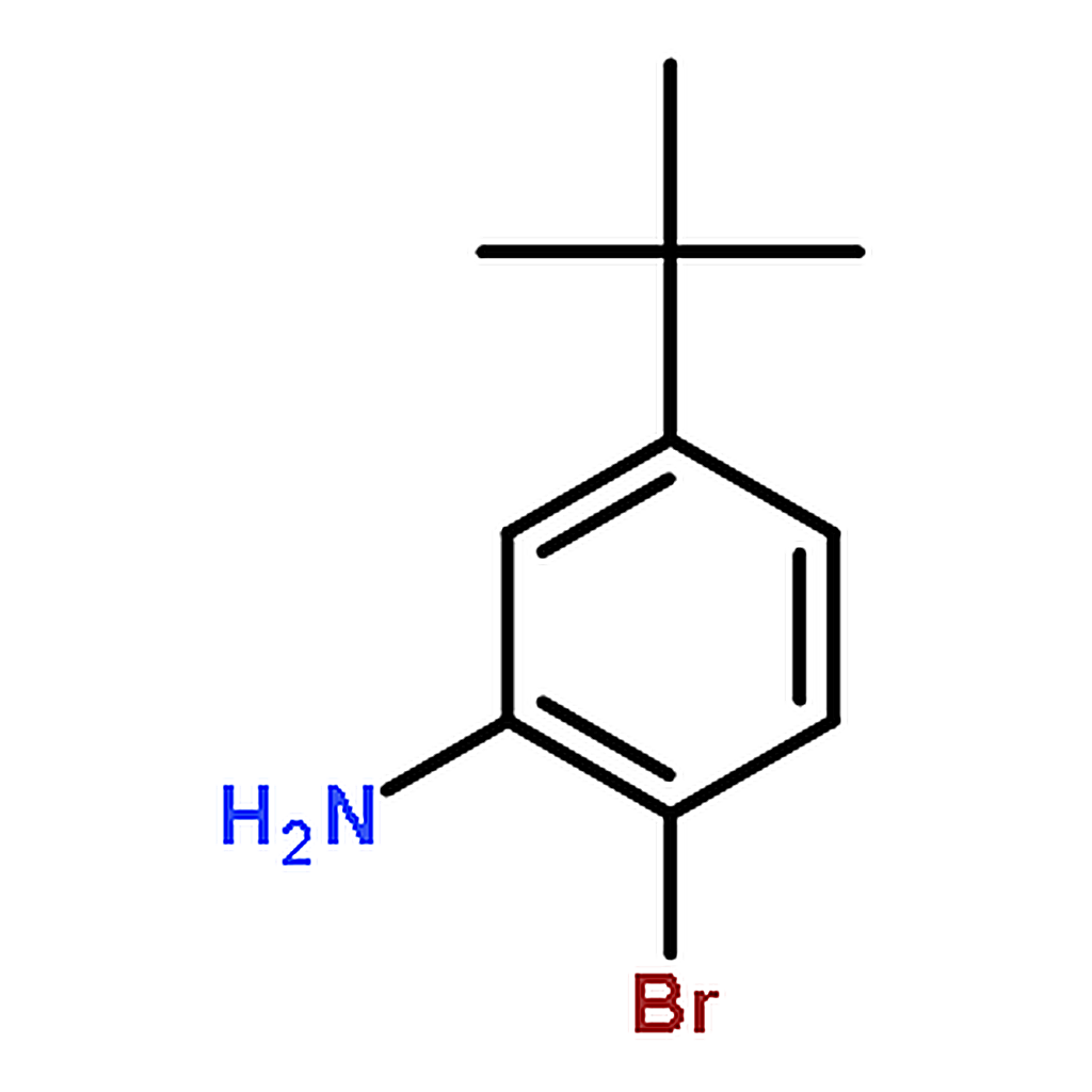 RHAWN 2-Bromo-5-(tert-butyl)aniline