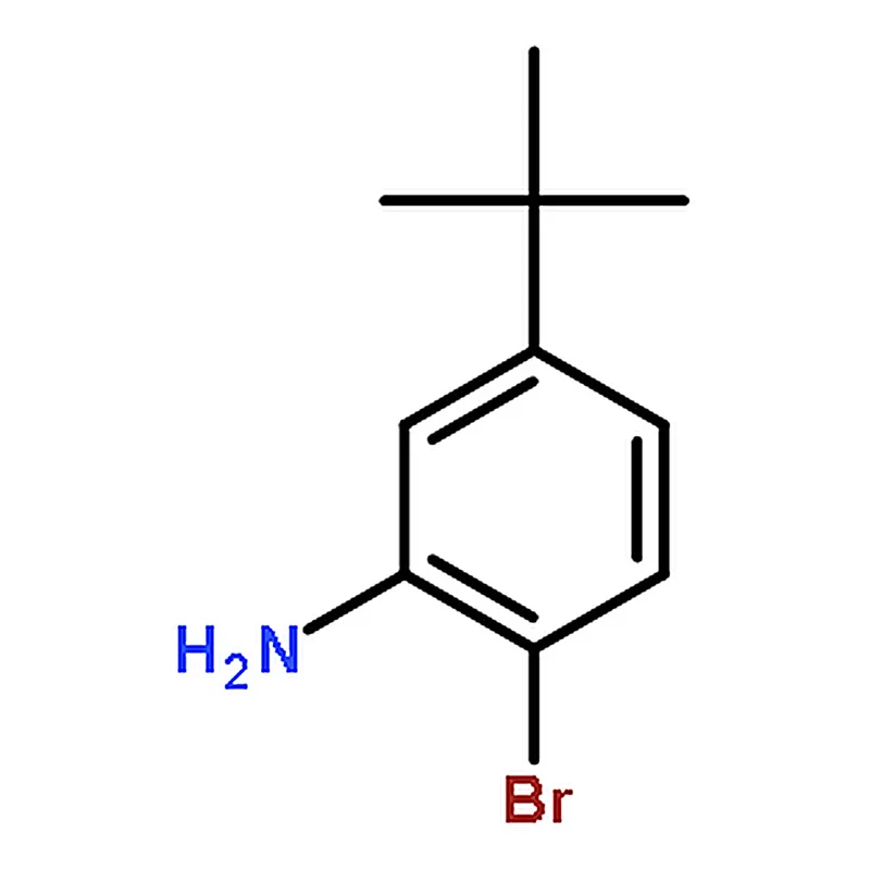RHAWN 2-Bromo-5-(tert-butyl)aniline