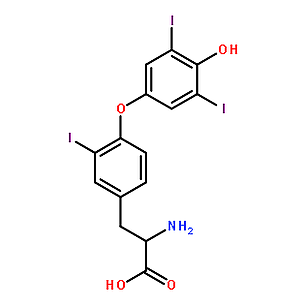 RHAWN 3,3',5'-Triiodo-L-thyronine