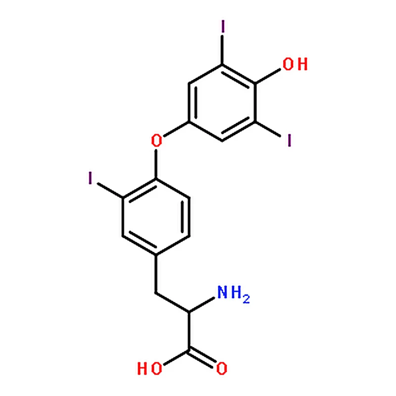 RHAWN 3,3',5'-Triiodo-L-thyronine