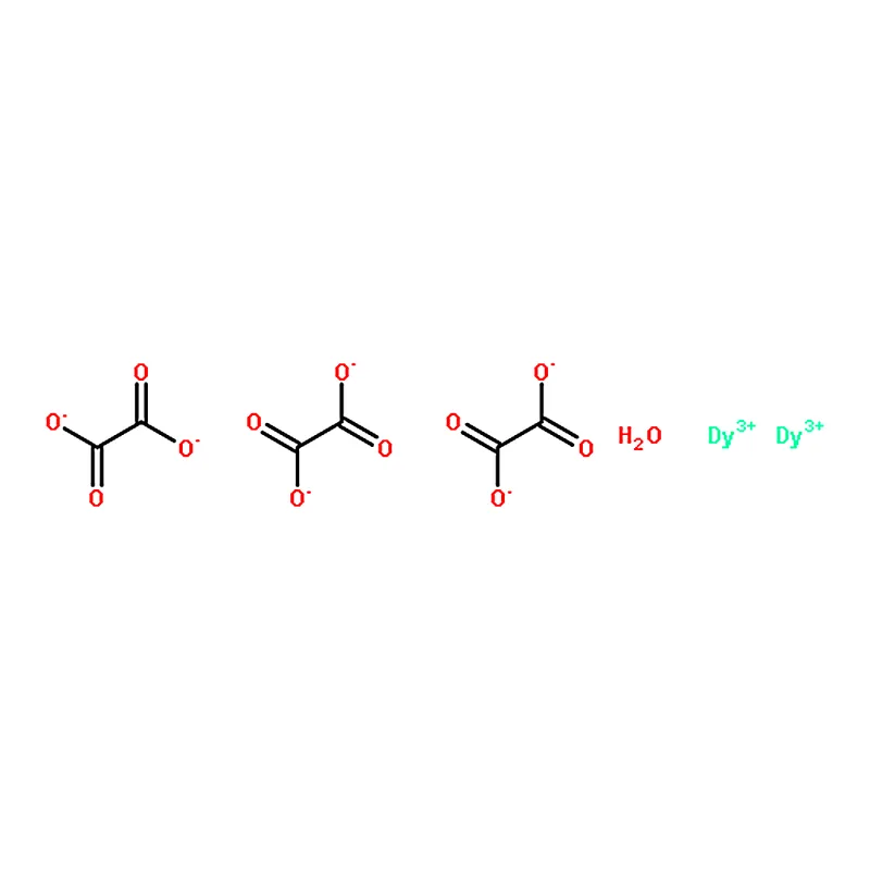 RHAWN Dysprosium oxalate
