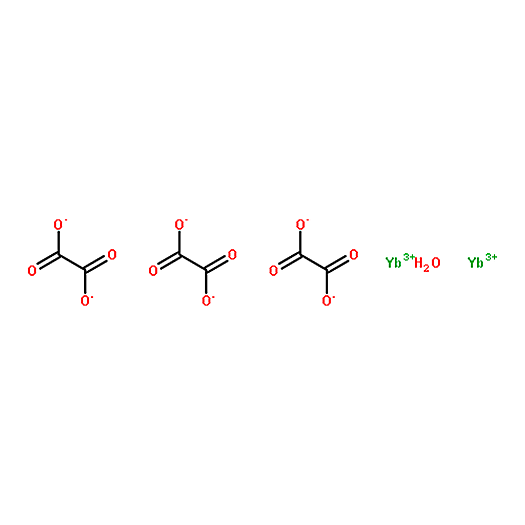 RHAWN Ytterbium oxalate hydrate
