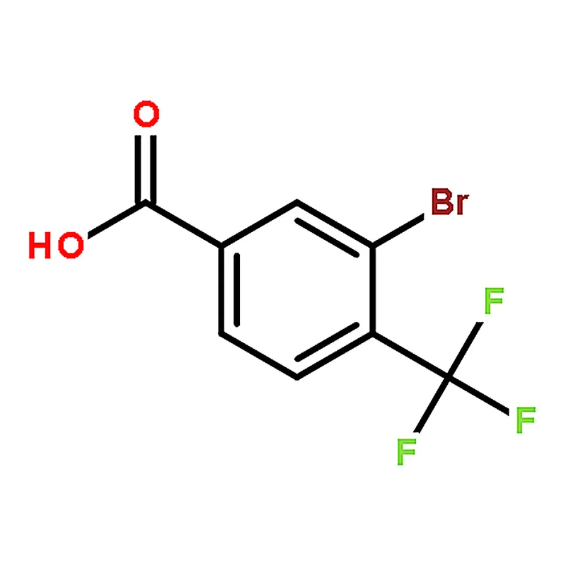 RHAWN 3-Bromo-4-(trifluoromethyl)benzoic acid