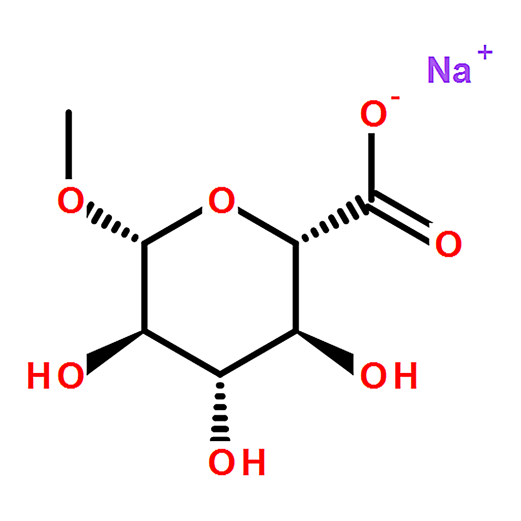 RHAWN Methyl -D-glucuronide sodium salt