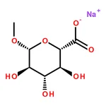 RHAWN Methyl -D-glucuronide sodium salt
