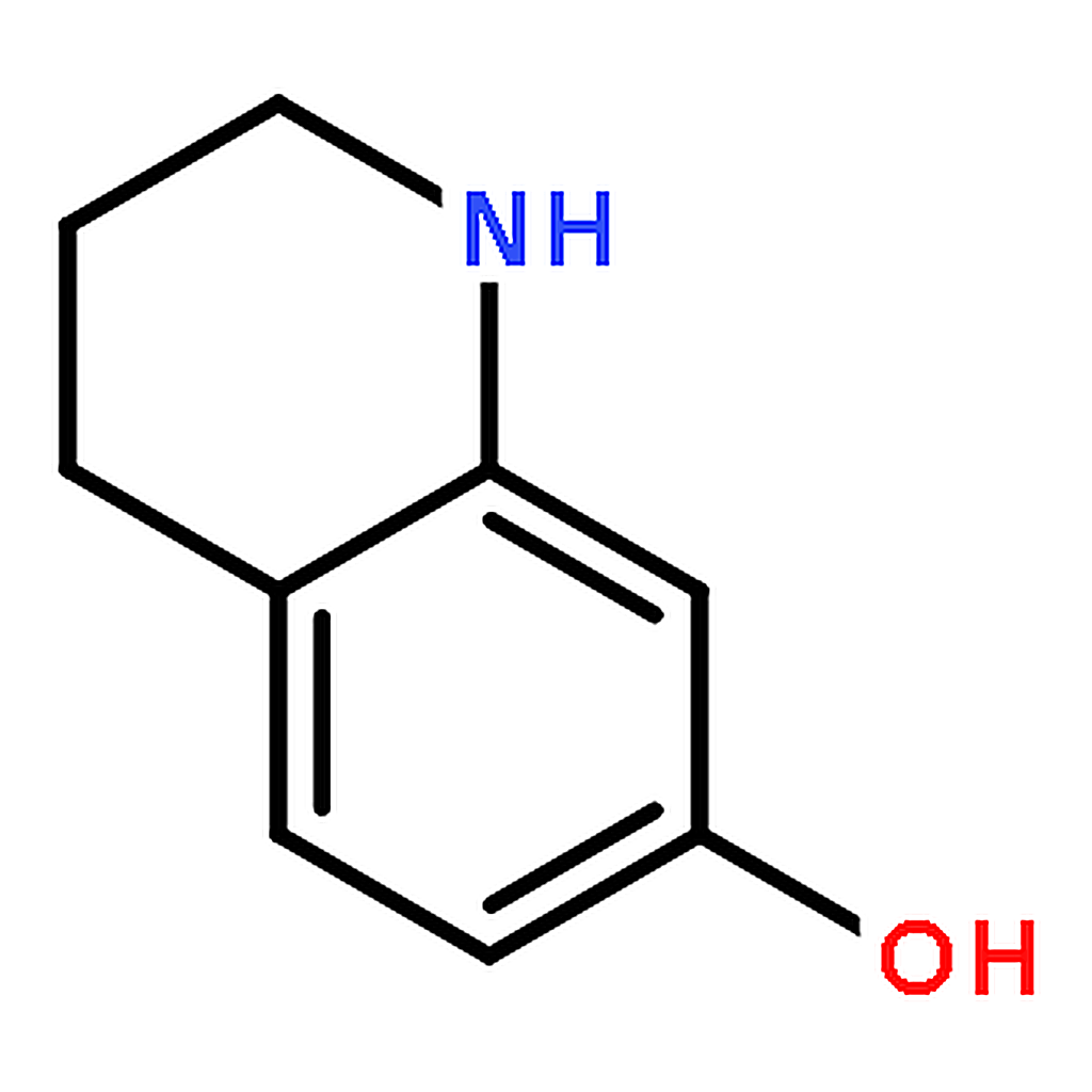 RHAWN 7-Hydroxy-1，2，3，4-tetrahydroquinoline