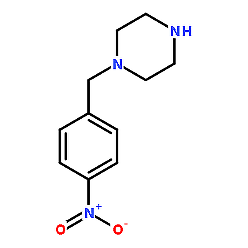 RHAWN 1-[(4-Nitrophenyl)methyl]piperazine