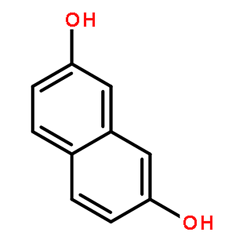 RHAWN 2,7-Dihydroxynaphthalene