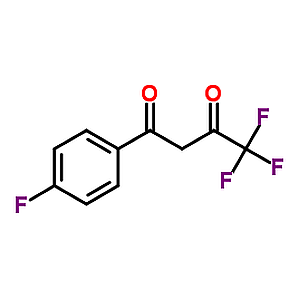 RHAWN 3-(4-Fluorobenzoyl)-1,1,1-trifluoroacetone