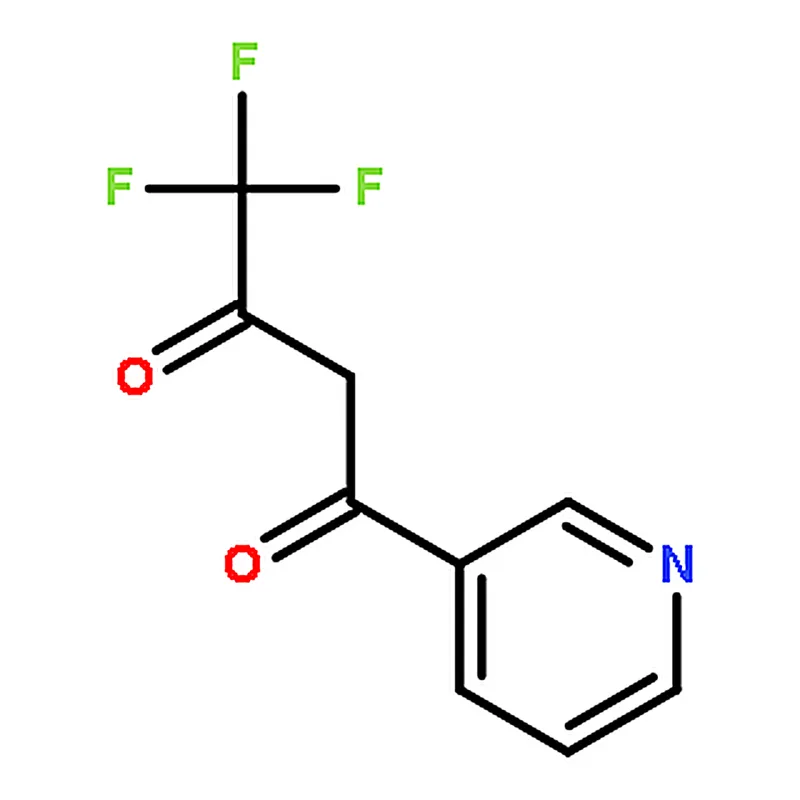 RHAWN 4,4,4-Trifluoro-1-(pyridin-3-yl)butane-1,3-dione