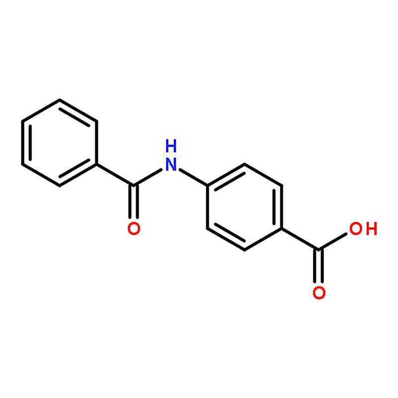 RHAWN 4-Benzamidobenzoic acid