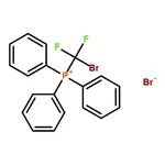 RHAWN (Bromodifluoromethyl)triphenylphosphonium Bromide